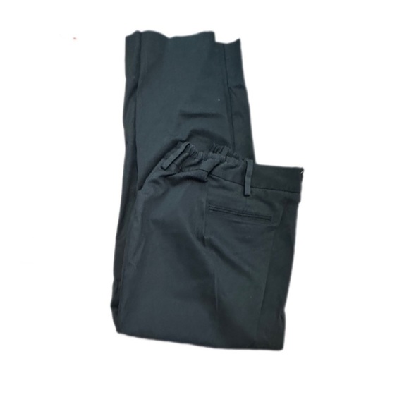 Talbots Black Straight Leg Pants - Picture 2 of 3